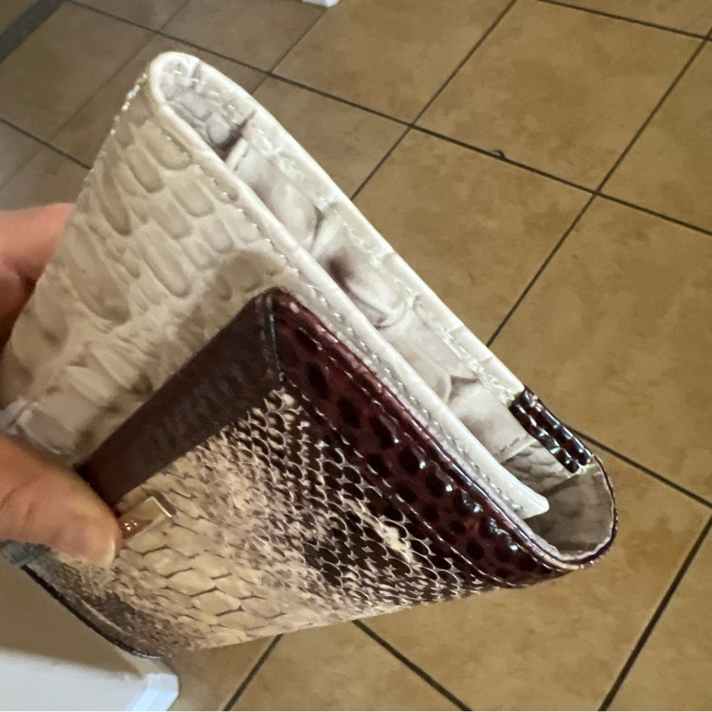 Brahmin Checkbook - Picture 6 of 12